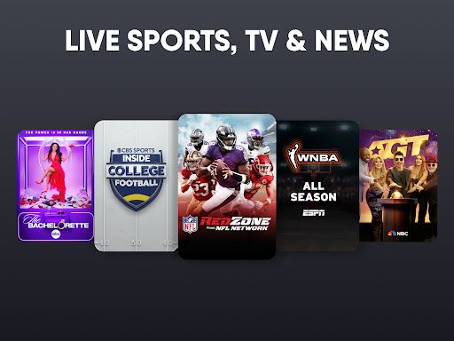 Fubo: Watch Live TV & Sports screenshot 30