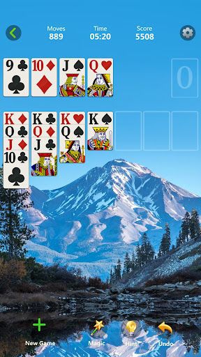 Solitaire - Classic Card Games screenshot 13