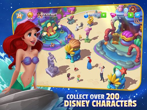 Disney Magic Kingdoms screenshot 20