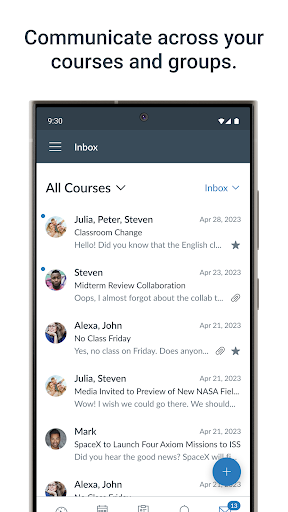 Canvas Student screenshot 10