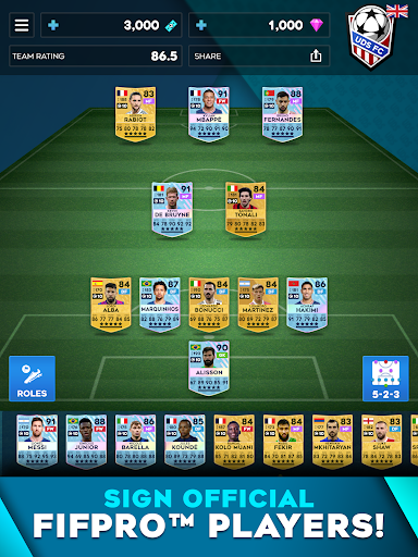 Ultimate Draft Soccer screenshot 24