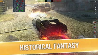 World of Tanks Blitz - Mobile screenshot 29