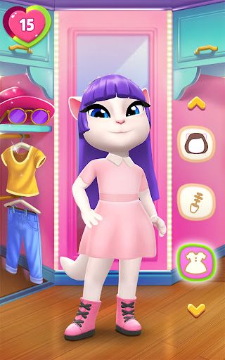 My Talking Angela 2 screenshot 22