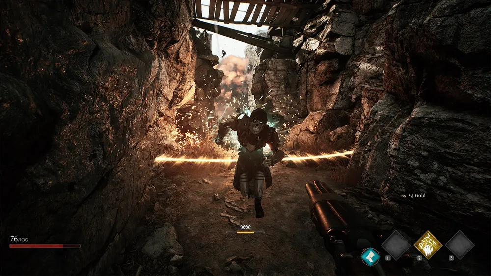 soulslinger-envoy-of-death screenshot 8