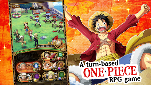 ONE PIECE TREASURE CRUISE-RPG screenshot 9