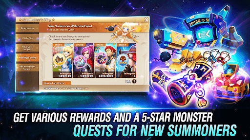 Summoners War screenshot 23