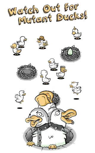 Clusterduck screenshot 19