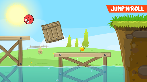 Red Ball 4 screenshot 15