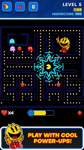 PAC-MAN screenshot 10