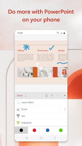 Microsoft PowerPoint screenshot 12