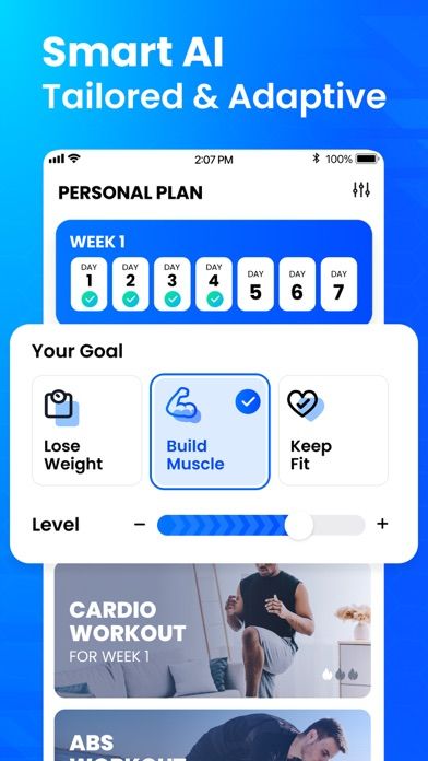 Home Workout - No Equipments screenshot 6