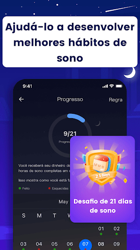 Sleep Monitor screenshot 16