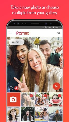 Frameo screenshot 10