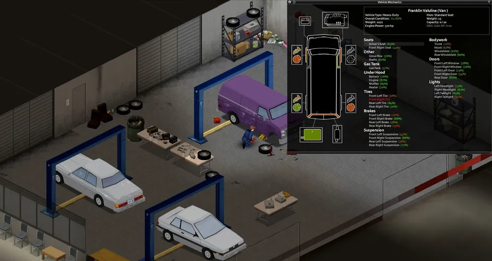 project-zomboid screenshot 4