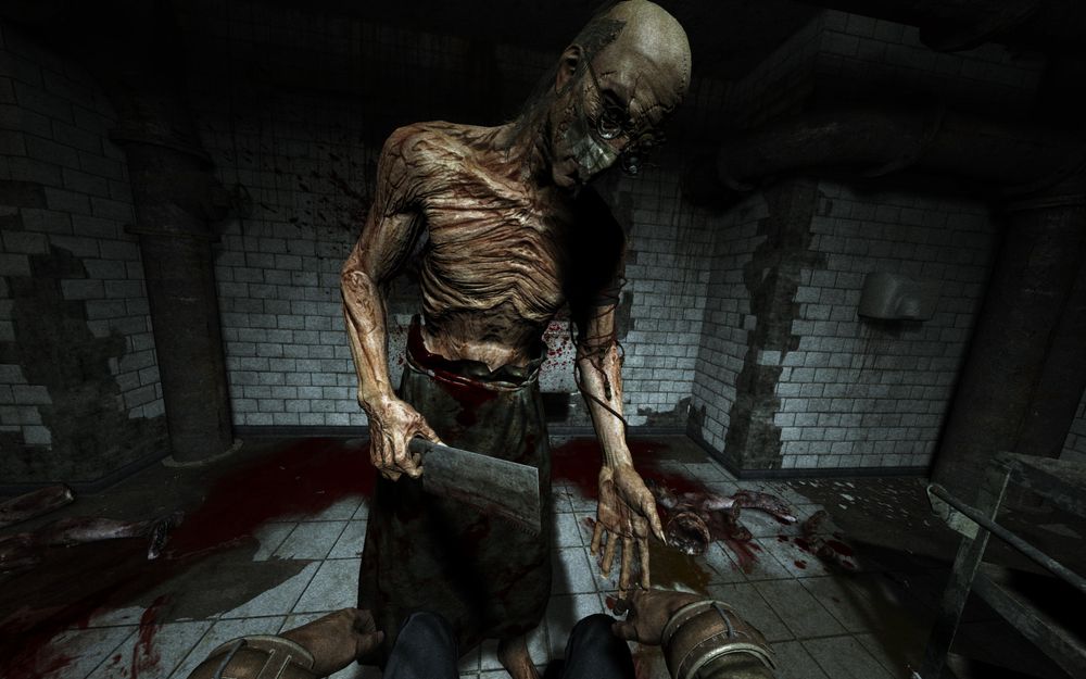 outlast screenshot 2