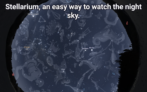 Stellarium Mobile - Star Map screenshot 27