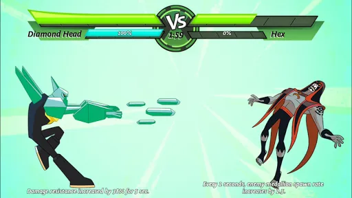 Ben 10: Up to Speed screenshot 6