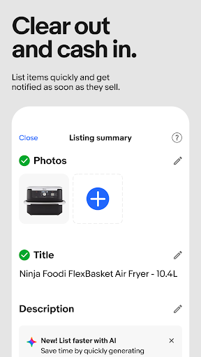 eBay Marketplace: Buy and Sell screenshot 32