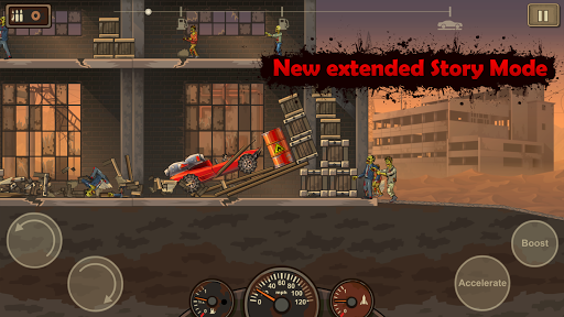 Earn to Die 2 screenshot 19