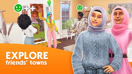 The Sims™ FreePlay screenshot 18