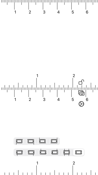 Ruler screenshot 3