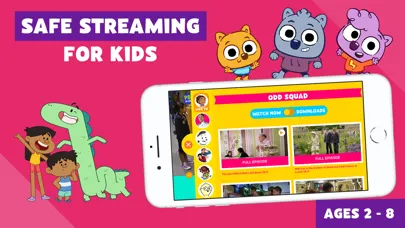 PBS KIDS Video screenshot 4