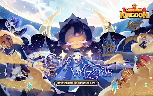 CookieRun: Kingdom screenshot 10