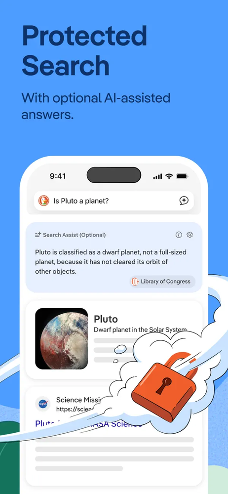 DuckDuckGo Private Browser screenshot 3
