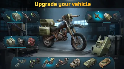 Dawn of Zombies: Survival Game screenshot 1