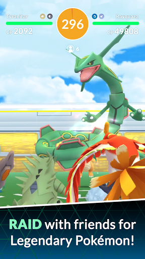 Pokémon GO screenshot 11