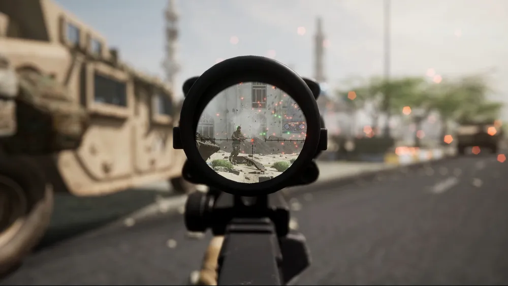 Squad screenshot 10
