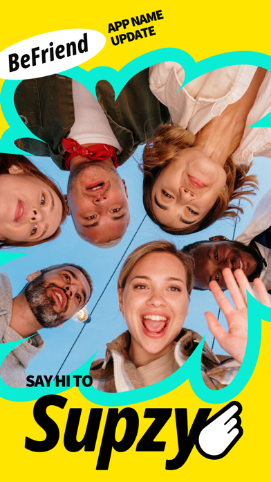 BeFriend: make friends nearby screenshot 1