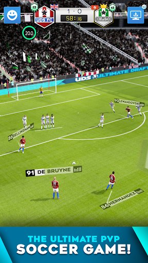 Ultimate Draft Soccer screenshot 7