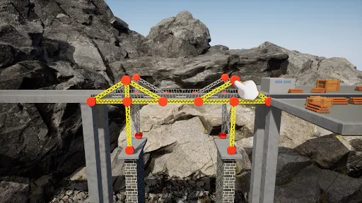 Build Master: Bridge Race screenshot 1