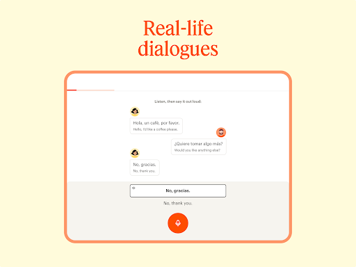 Babbel - Language Learning screenshot 27