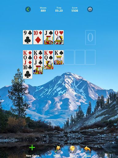 Solitaire - Classic Card Games screenshot 21