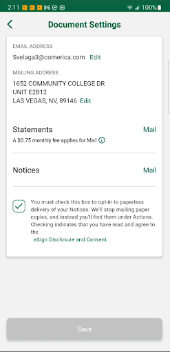 Direct Express Mobile screenshot 13