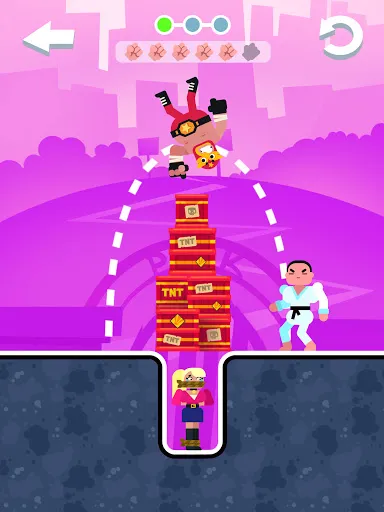 Punch Bob - Fighting Puzzles screenshot 22