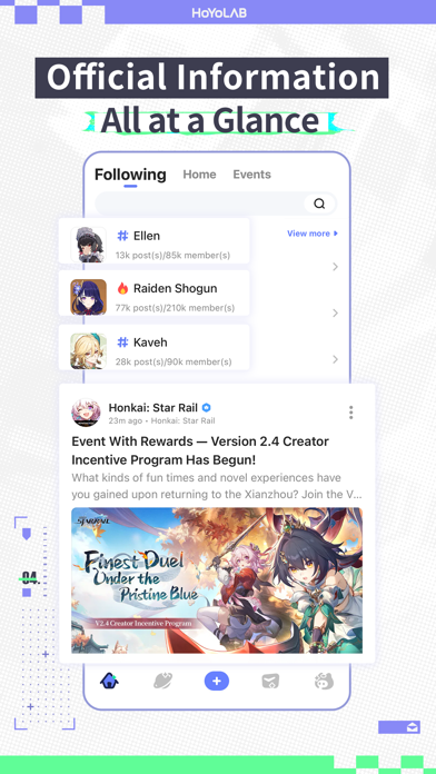 HoYoLAB screenshot 4