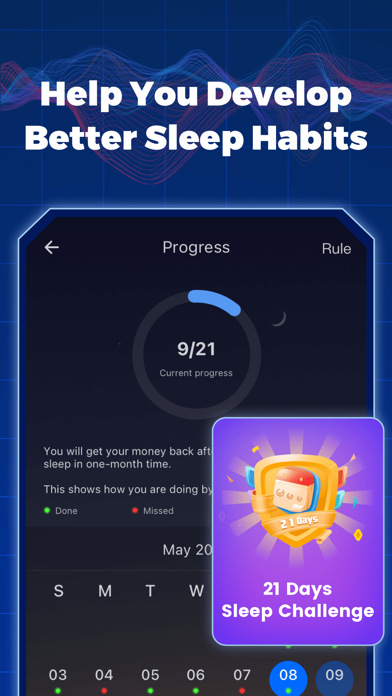 Sleep Monitor screenshot 8