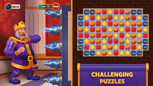 Royal Match screenshot 17