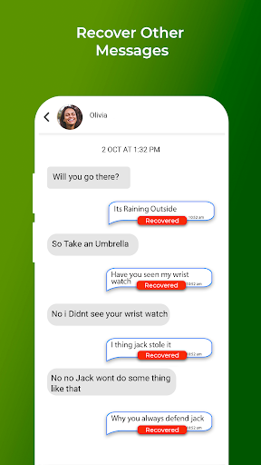 All Recover Deleted Messages screenshot 22