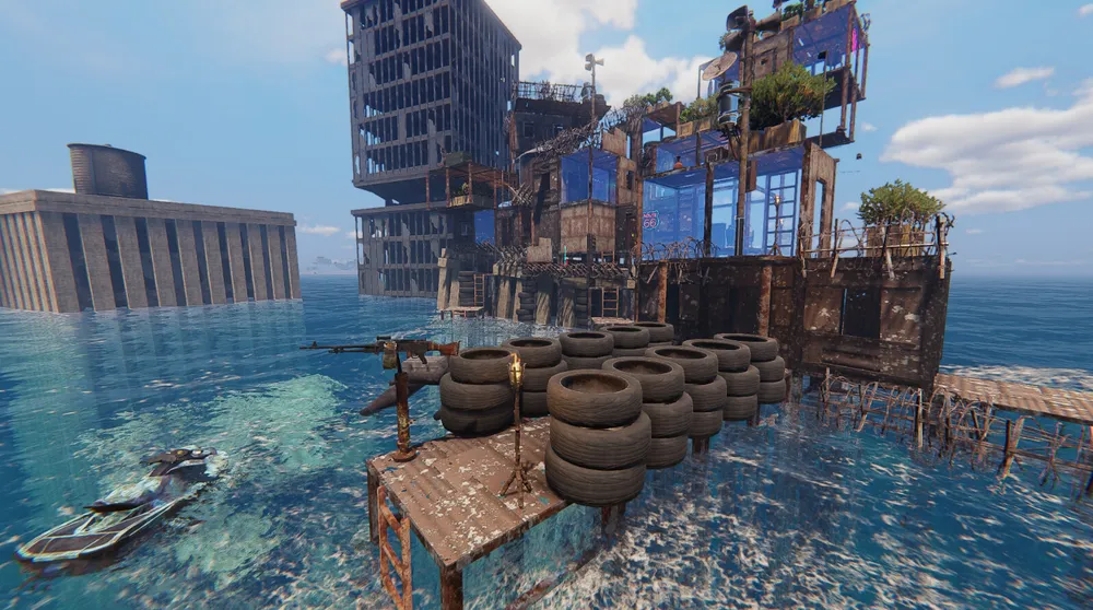 sunkenland screenshot 10