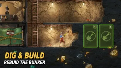 Last Fortress: Underground screenshot 2