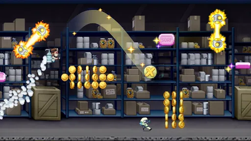 Jetpack Joyride screenshot 15