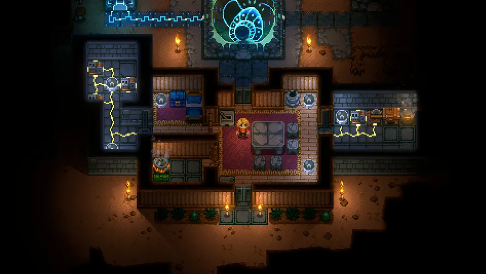 core-keeper screenshot 1