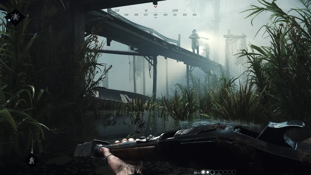 hunt-showdown screenshot 3