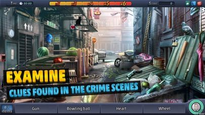 Criminal Case screenshot 17