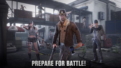 The Walking Dead: Survivors screenshot 24