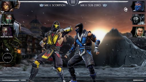 Mortal Kombat screenshot 29